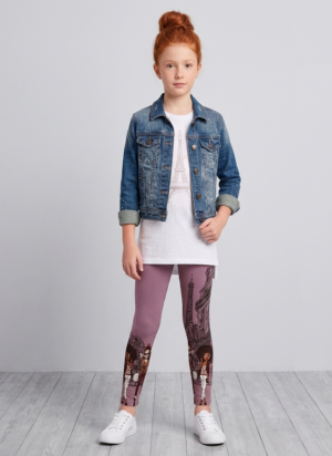 Leggings “Paris Chic”